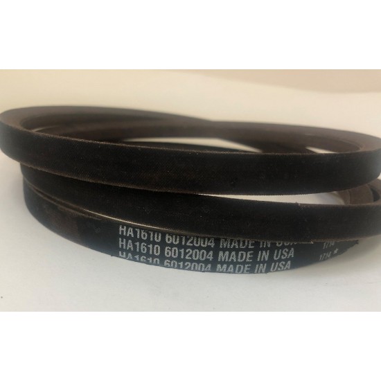 PUMP DRIVE BELT 6012004