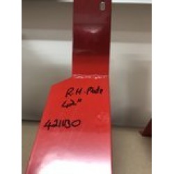 RH MULCHING PLATE 42" 4211130