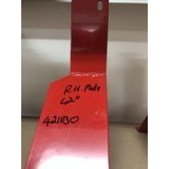 RH MULCHING PLATE 42" 4211130