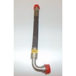 REAR OIL HOSE - RIGHT PUMP 5207011