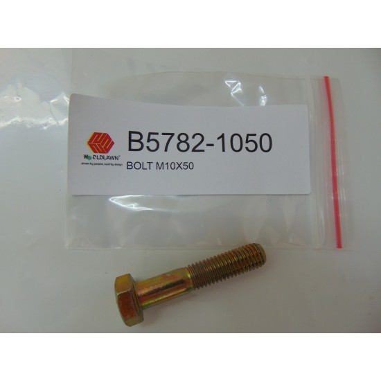 BOLT M10x50 B5782-1050